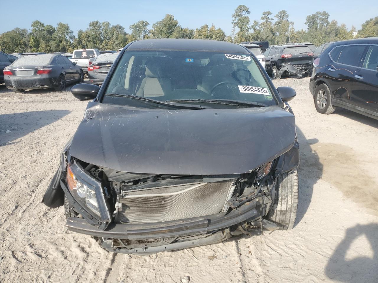 2016 Honda Odyssey Se - Фото 5