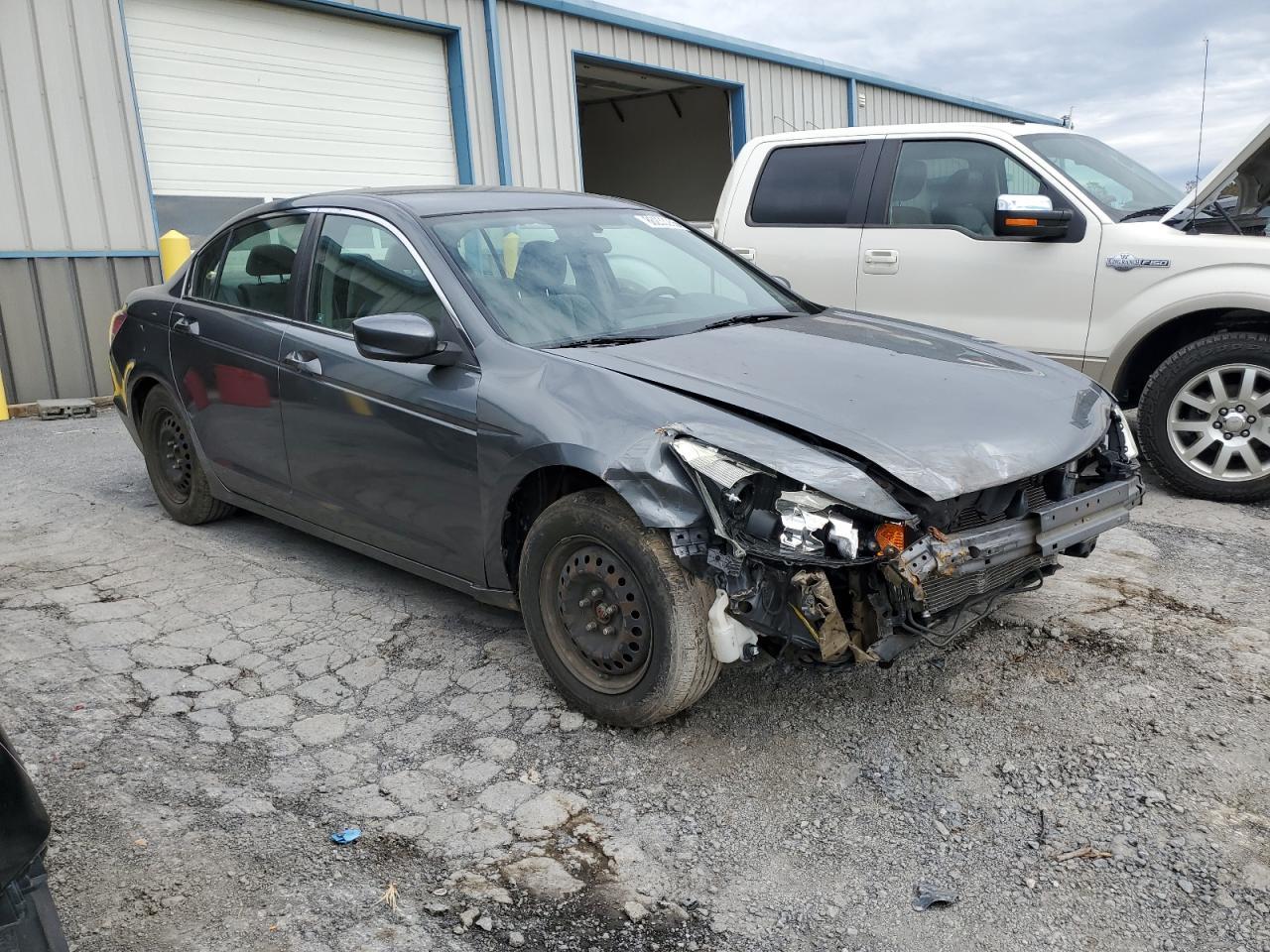 2009 Honda Accord Lx - Image 4