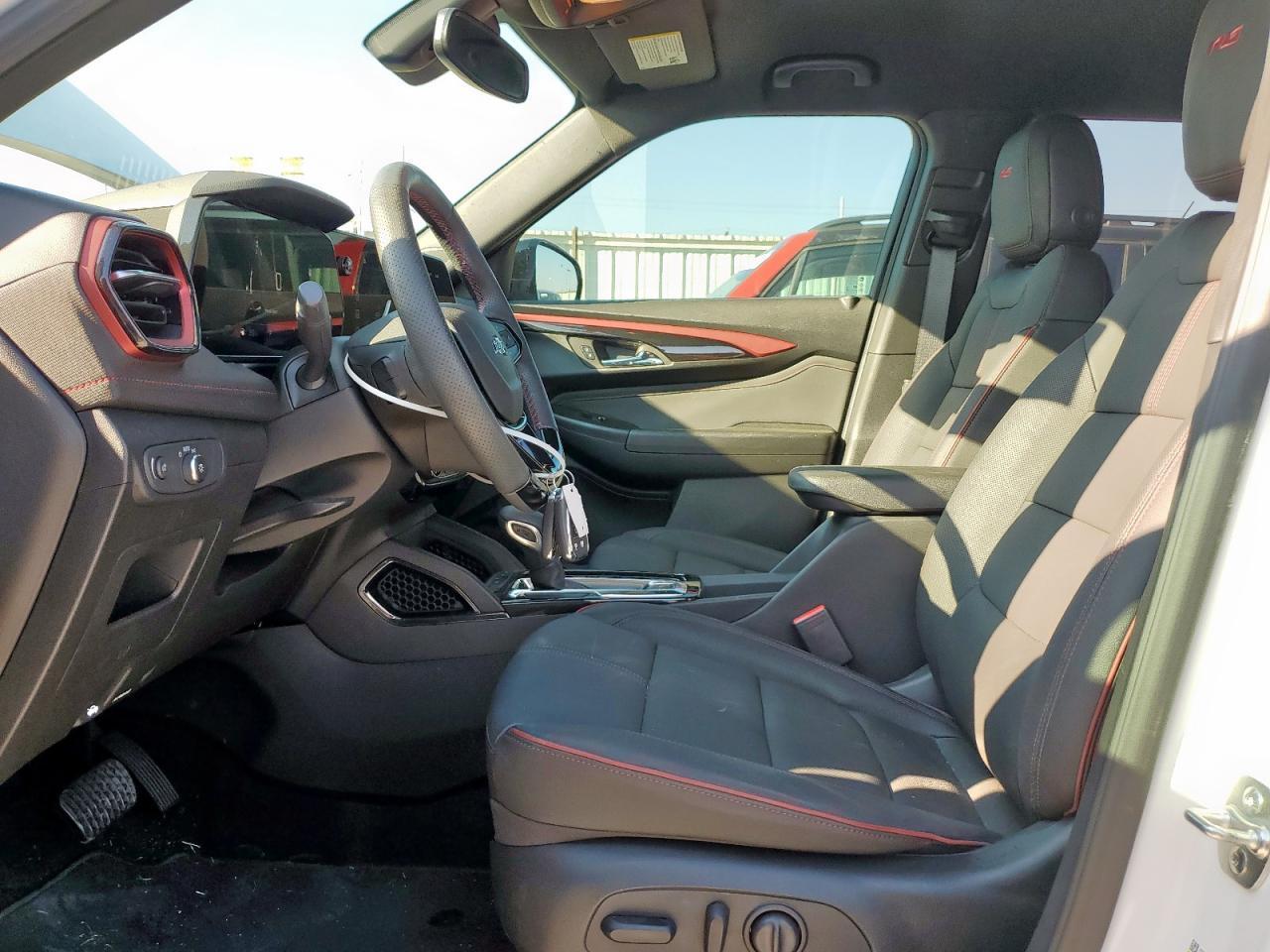 2025 Chevrolet Trailblazer Rs - Фото 7