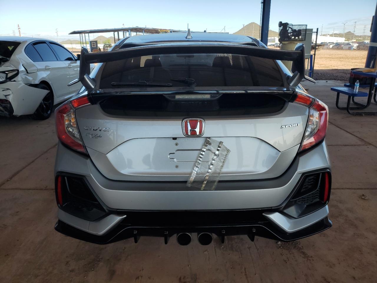 2021 Honda Civic Sport - Фото 6