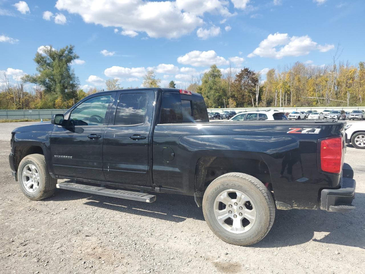 2018 Chevrolet Silverado K1500 Lt - Фото 2