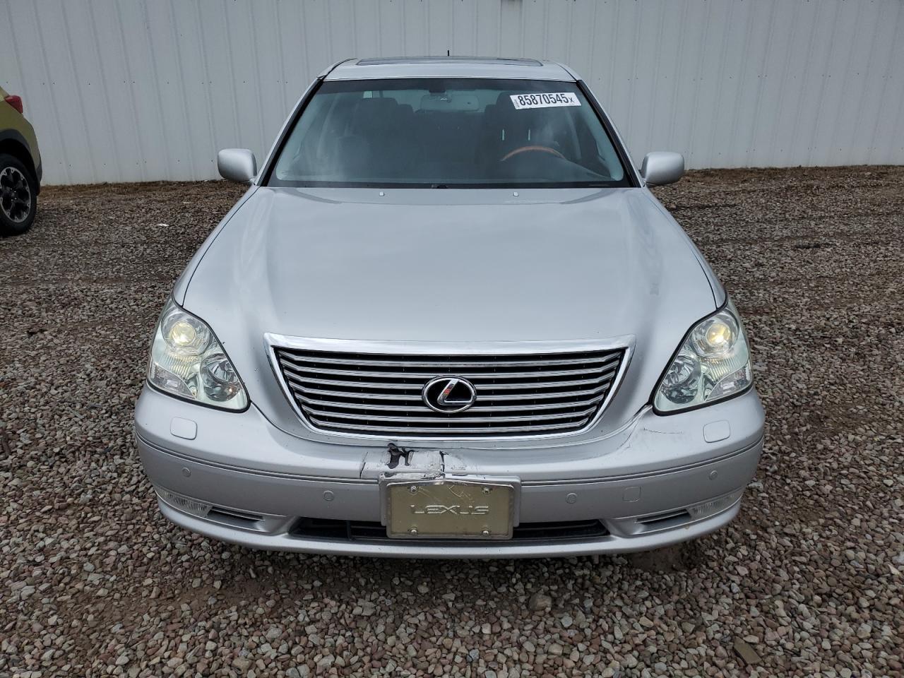 2004 Lexus Ls 430 - Image 5