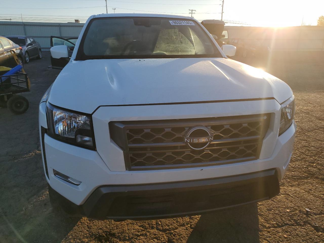 2023 Nissan Frontier Sv - Фото 5
