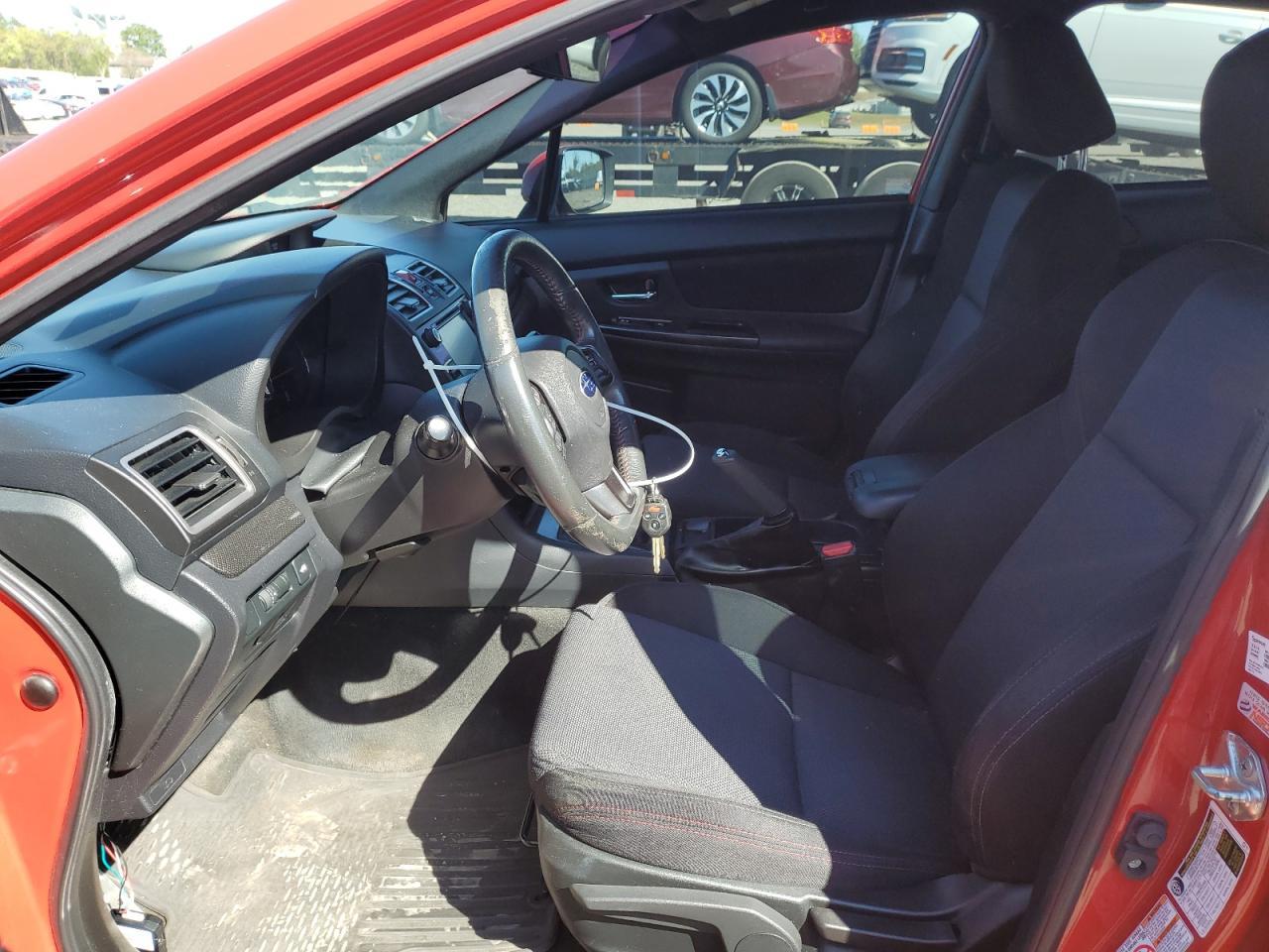 2018 Subaru Wrx - Фото 7