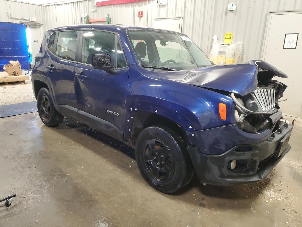 2017 Jeep Renegade Sport - Фото 4