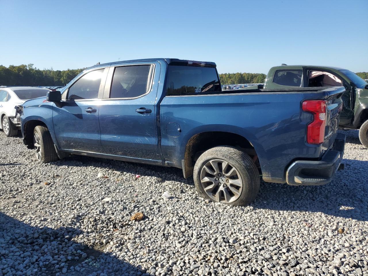 2019 Chevrolet Silverado K1500 Rst - Фото 2