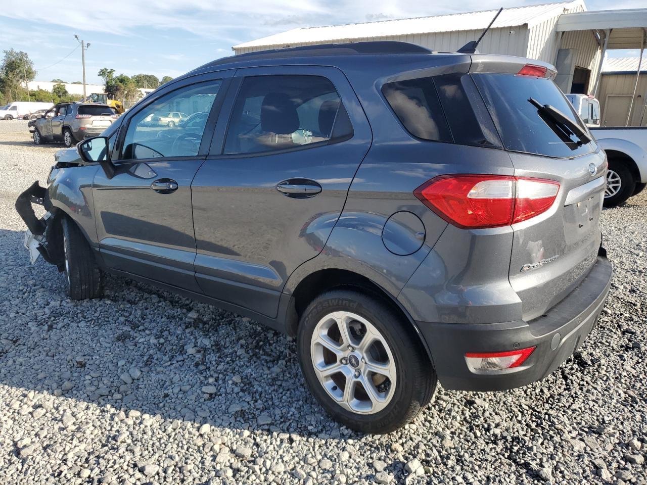 2020 Ford Ecosport Se - Фото 2