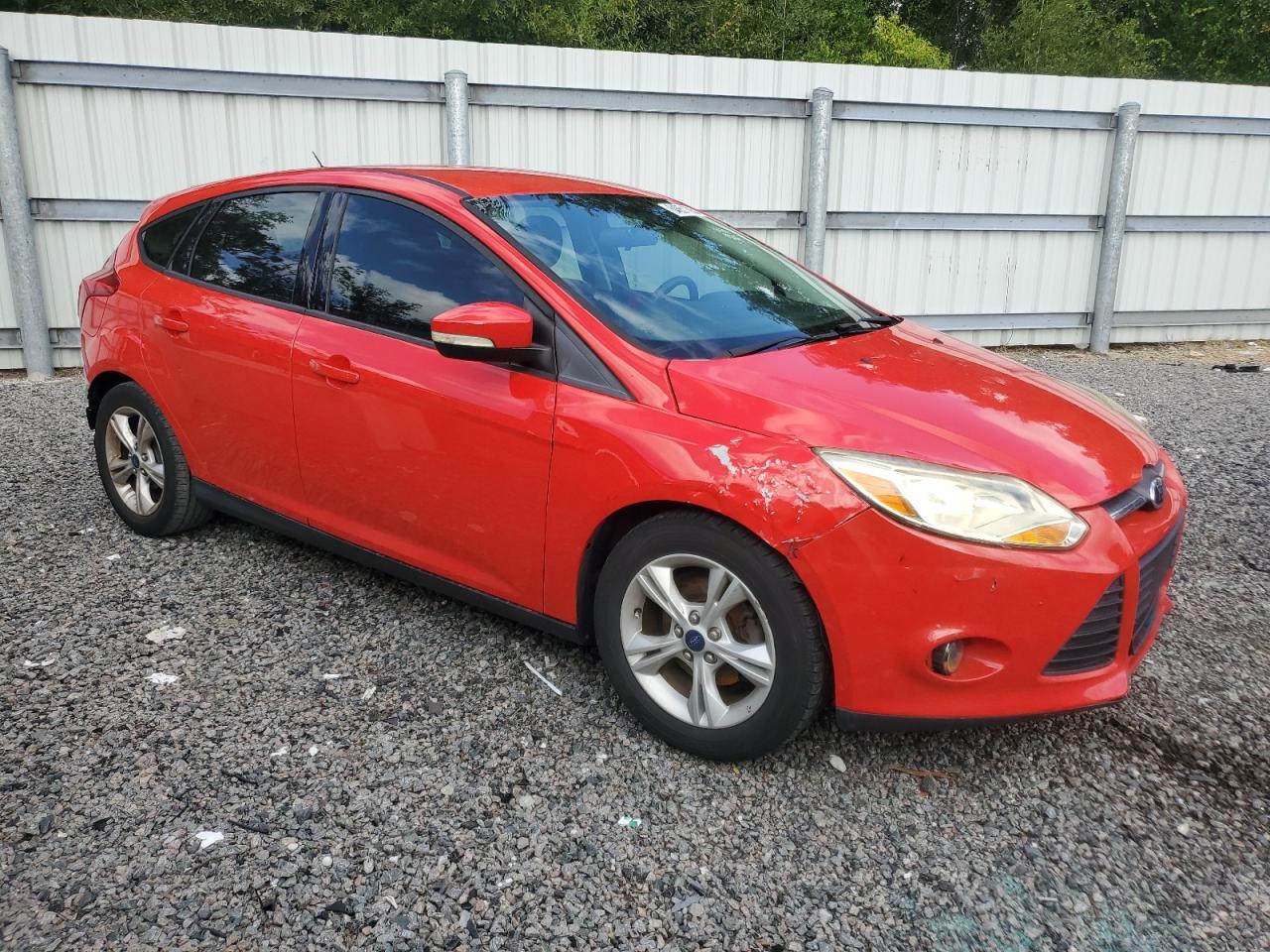 2014 Ford Focus Se - Фото 4