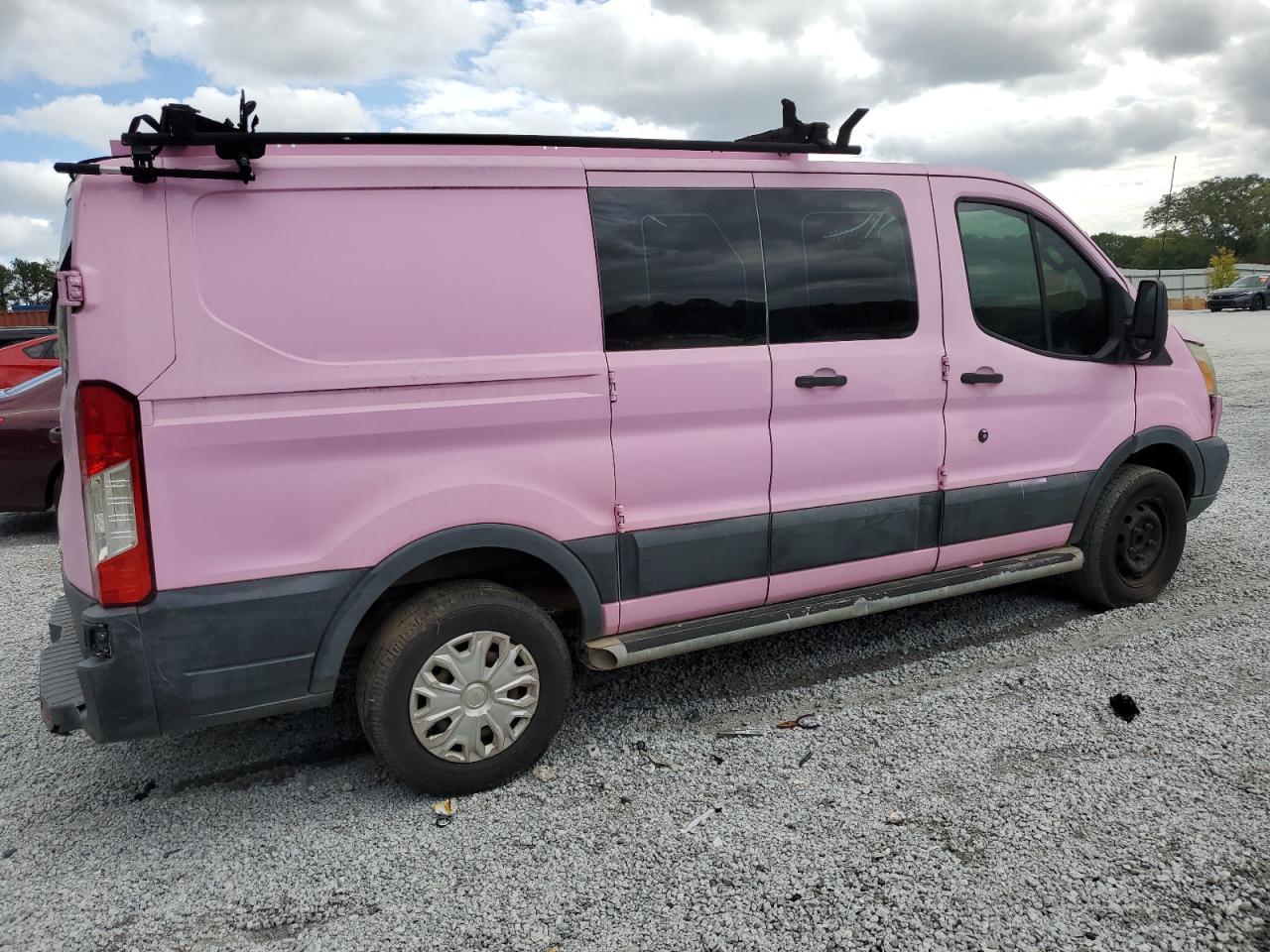 2015 Ford Transit T-250 - Фото 3