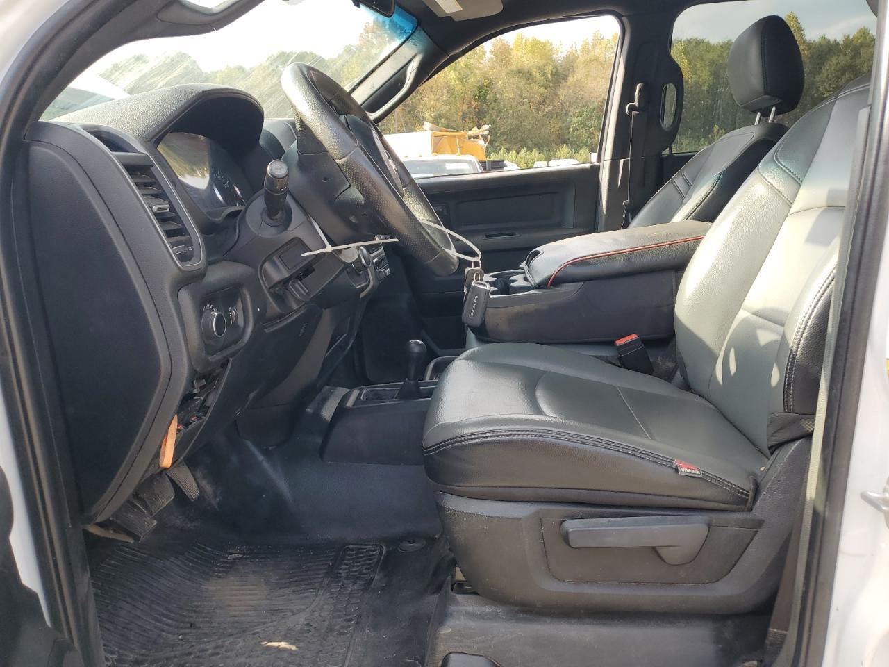 2021 Ram 3500 - Image 7