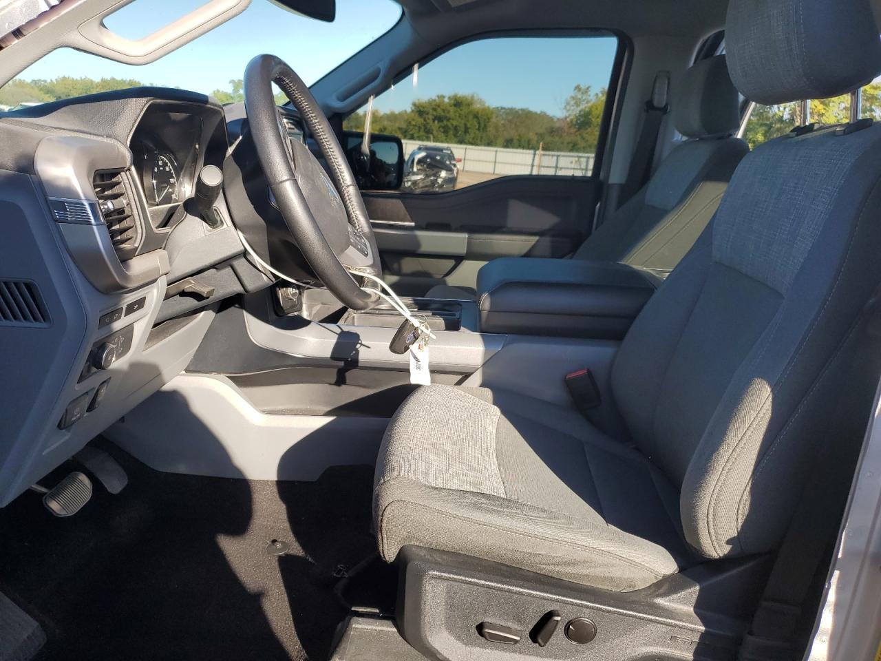 2022 Ford F150 Supercrew - Фото 7