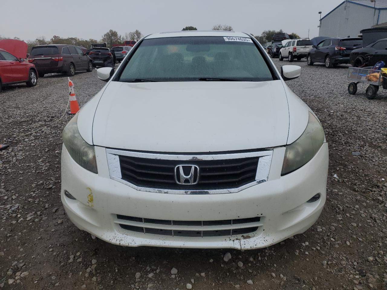 2008 Honda Accord Exl - Image 5