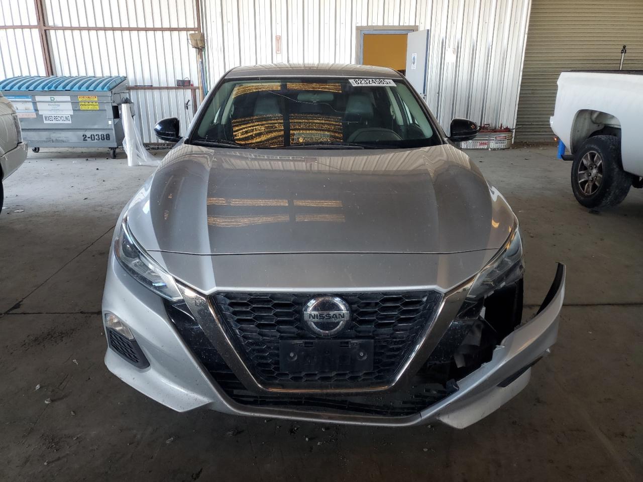 2021 Nissan Altima Sr - Фото 5