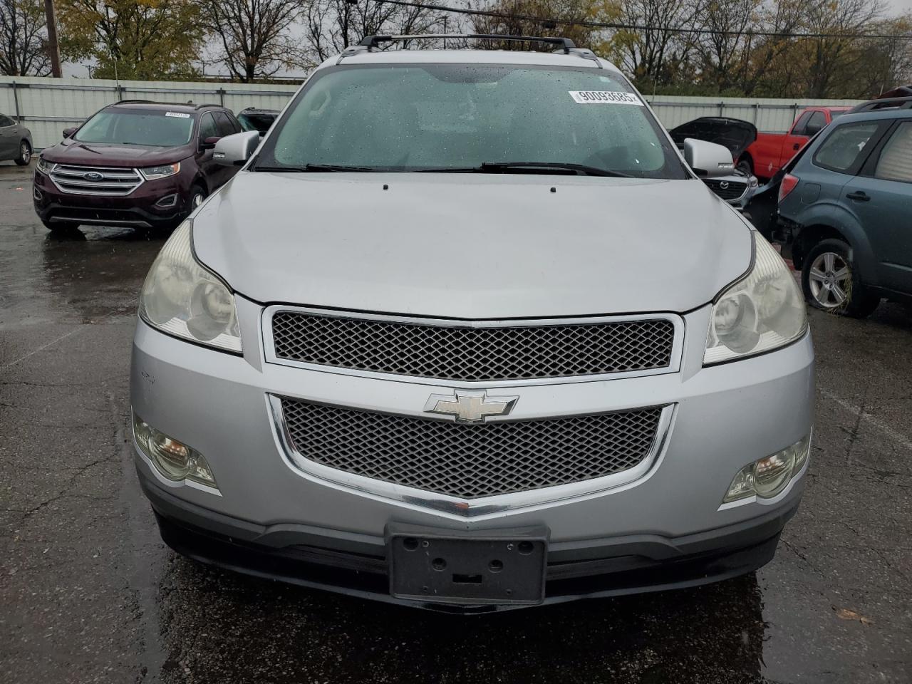 2012 Chevrolet Traverse Ltz - Фото 5