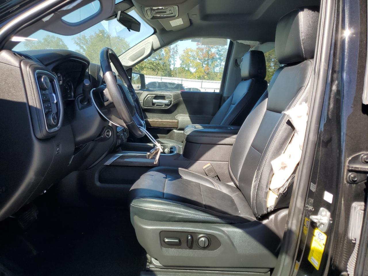 2021 Chevrolet Silverado K1500 Rst - Фото 7