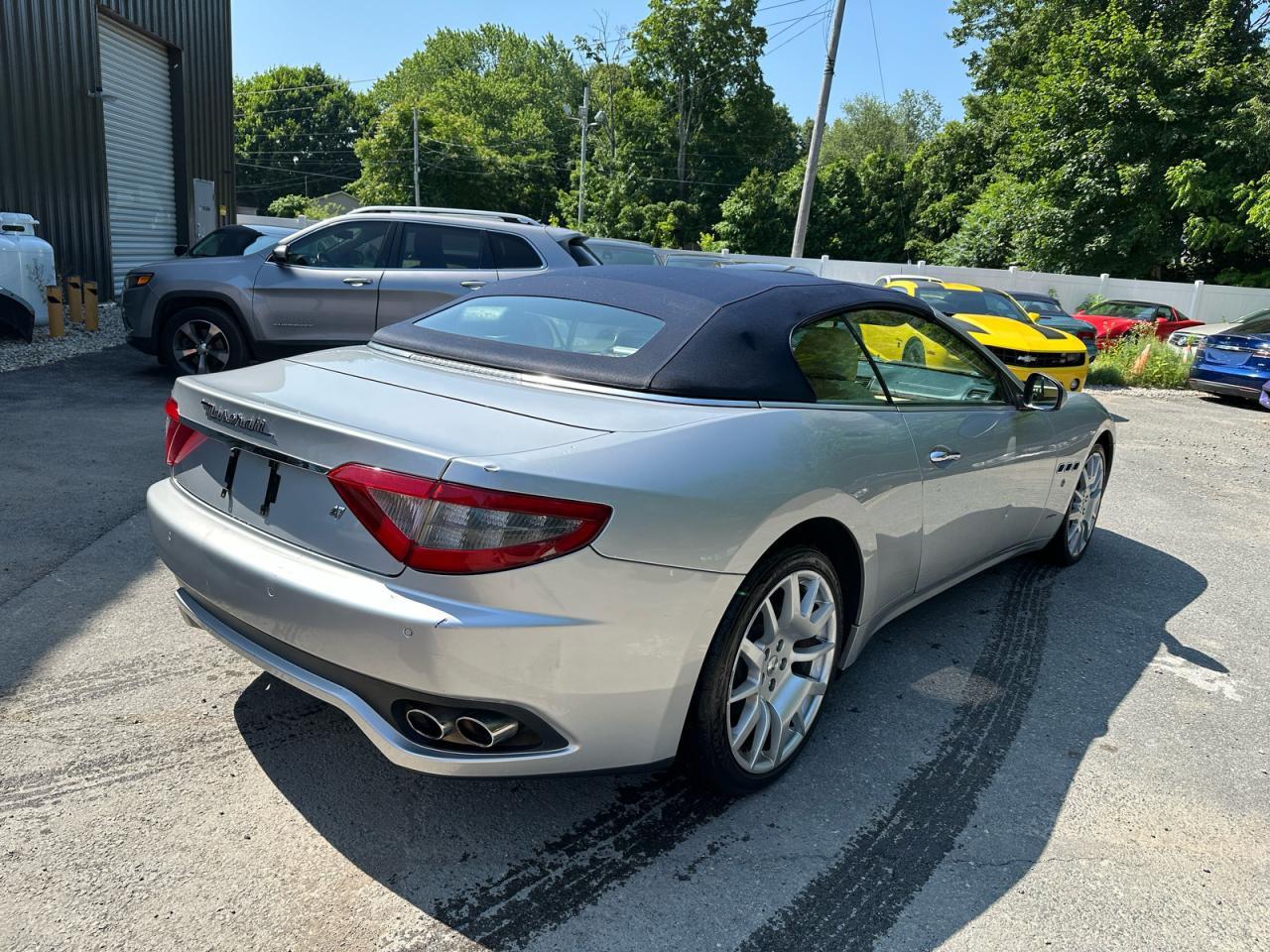 2010 Maserati Granturismo - Фото 4