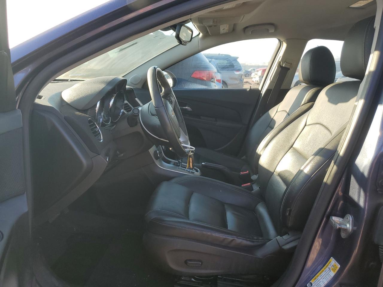 2014 Chevrolet Cruze Ltz - Фото 7