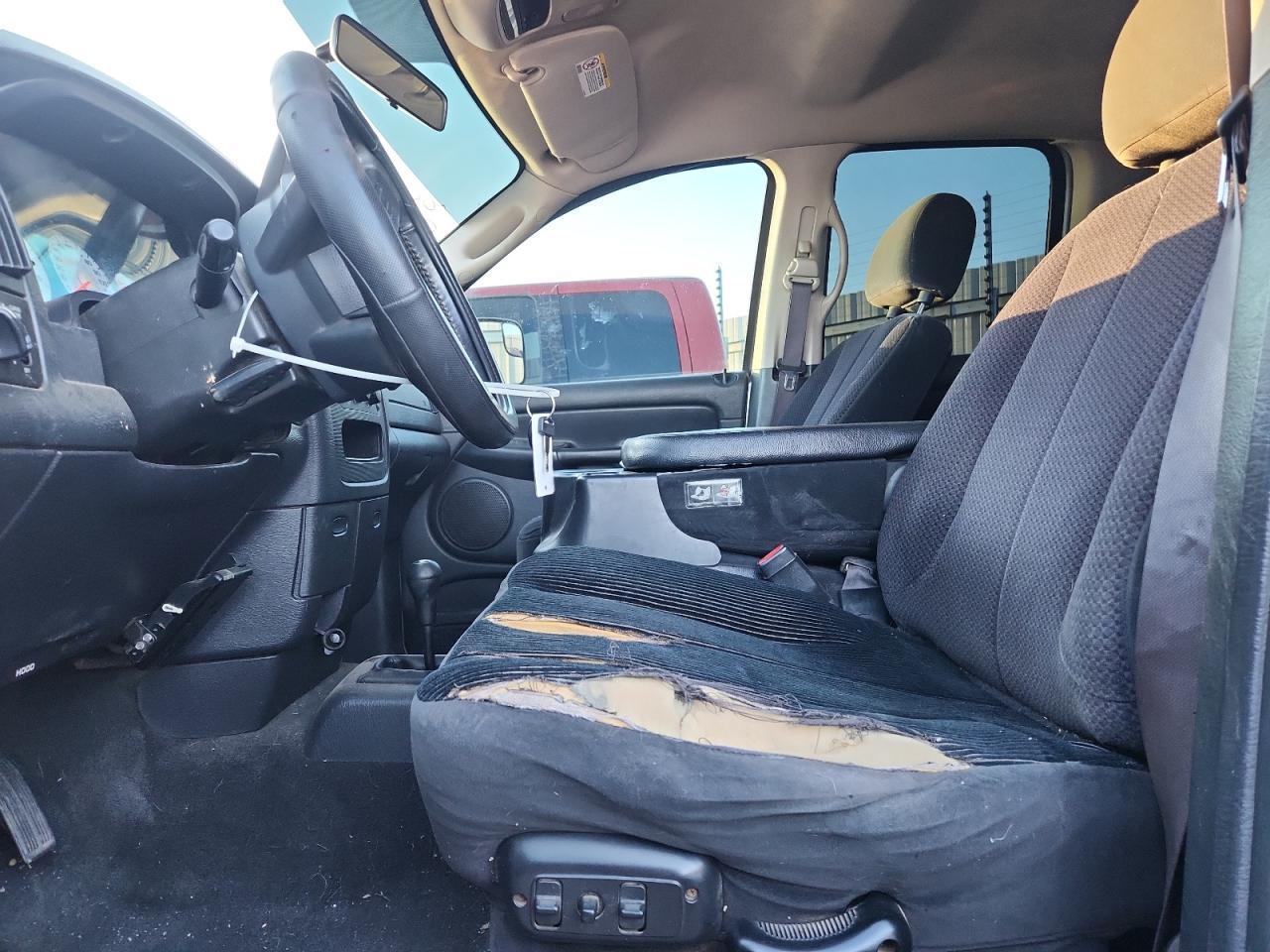 2005 Dodge Ram 3500 St - Фото 7