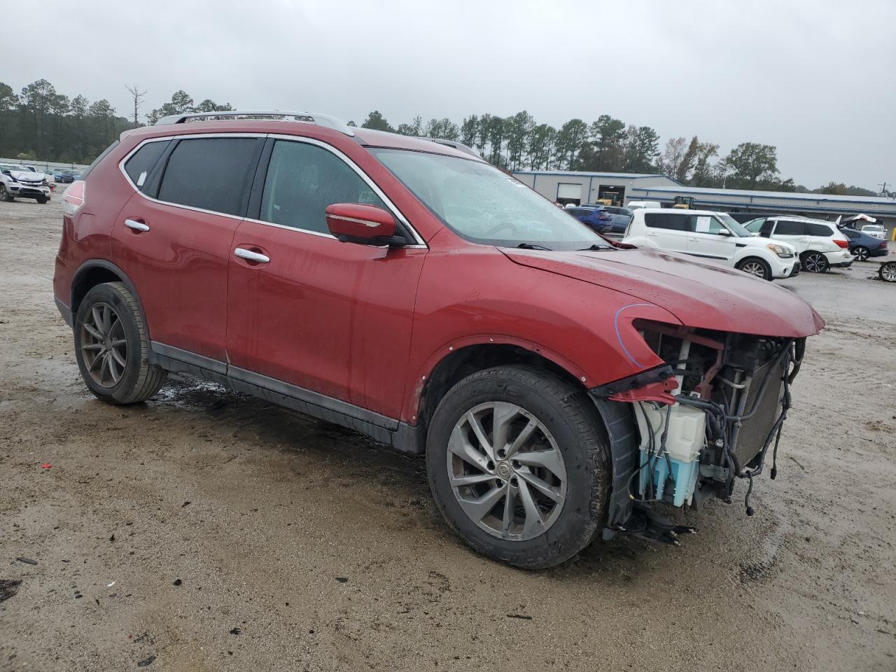 2015 Nissan Rogue S - Фото 4