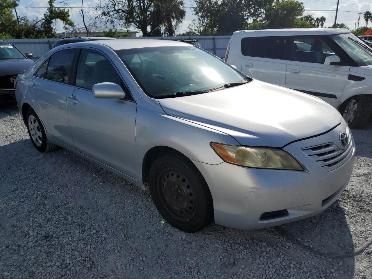 2008 Toyota Camry Ce - Image 4