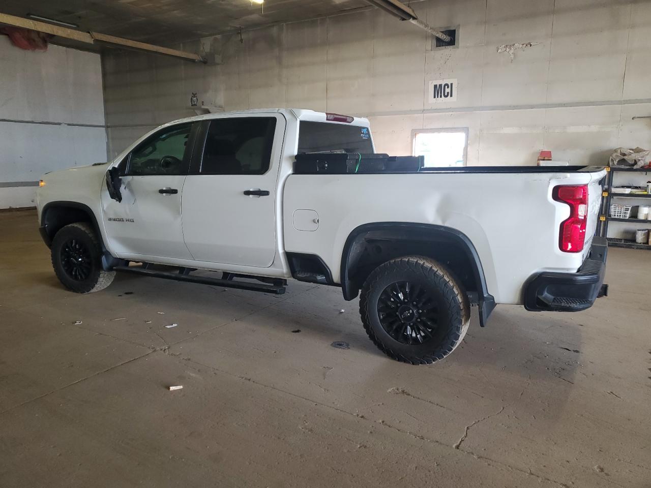 2021 Chevrolet Silverado K2500 Heavy Duty - Image 2
