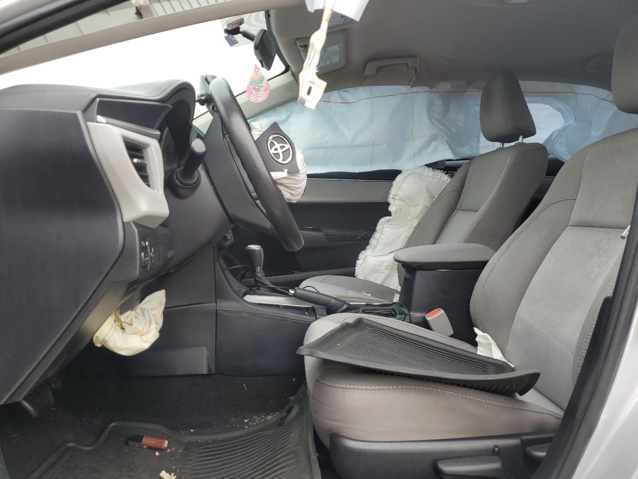 2016 Toyota Corolla L - Фото 7