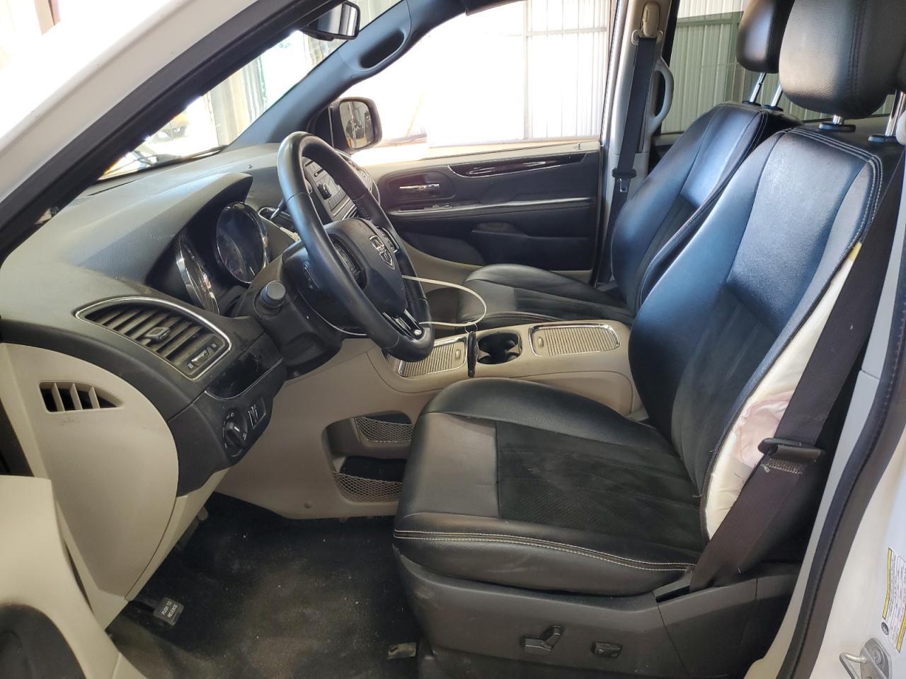 2017 Dodge Grand Caravan Sxt - Image 7