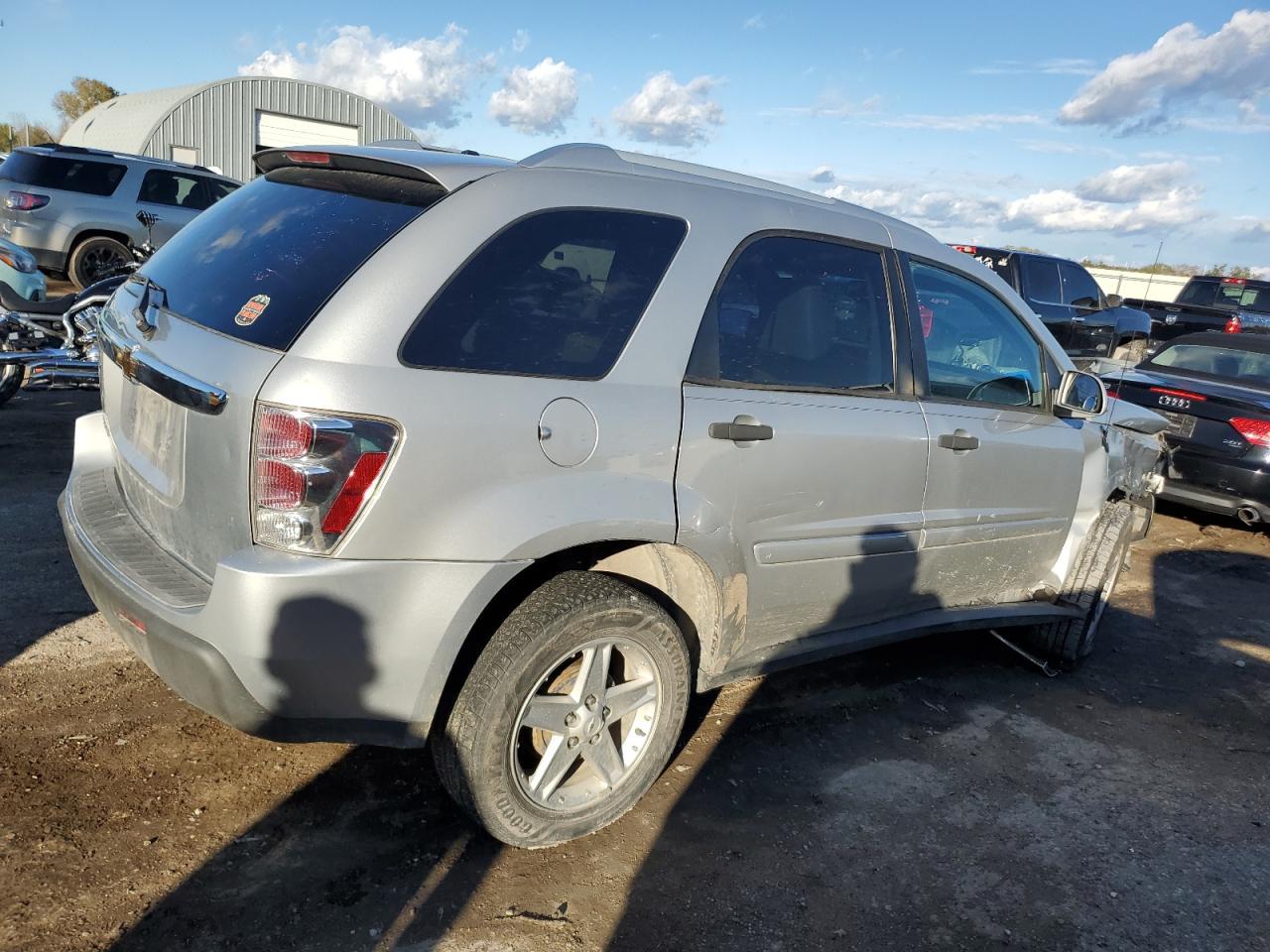 2006 Chevrolet Equinox Lt - Фото 3