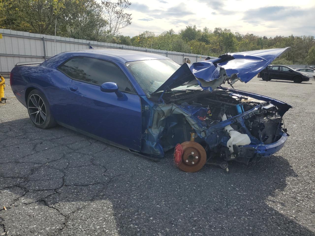 2018 Dodge Challenger R/T 392 - Фото 4