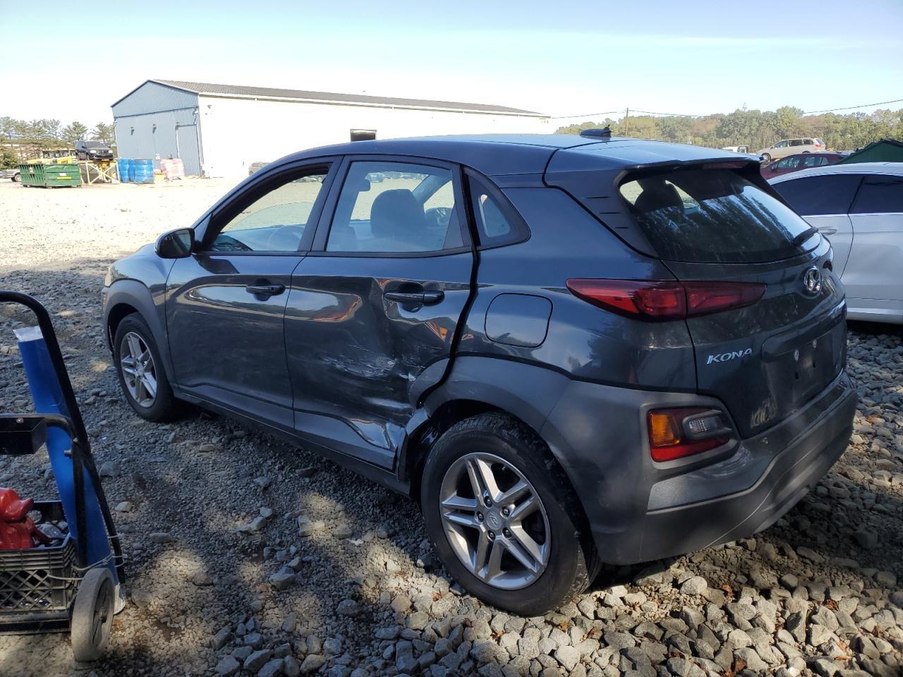 2020 Hyundai Kona Sel - Фото 2