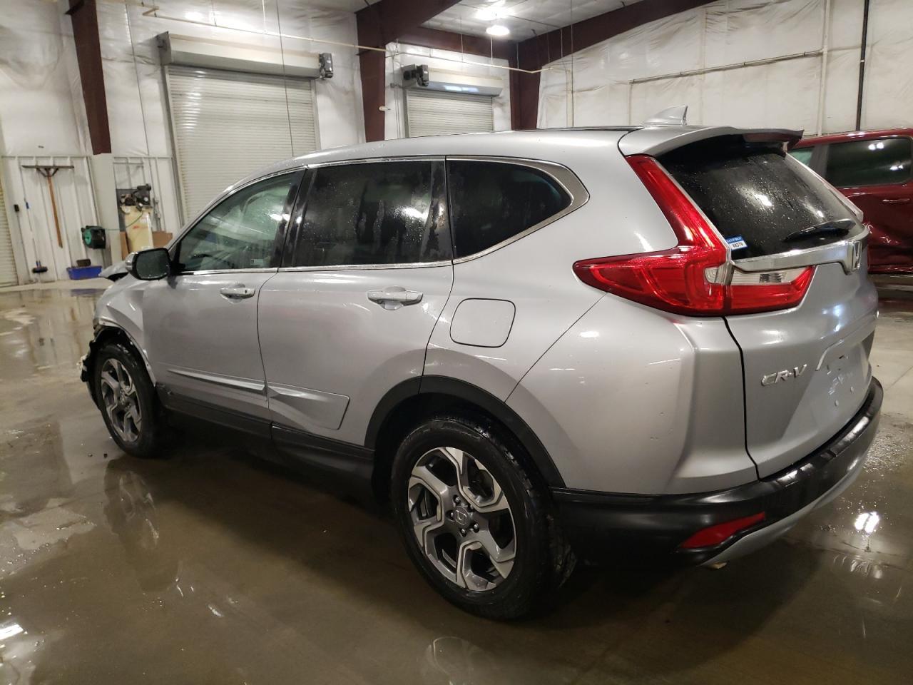 2019 Honda Cr-V Exl - Фото 2