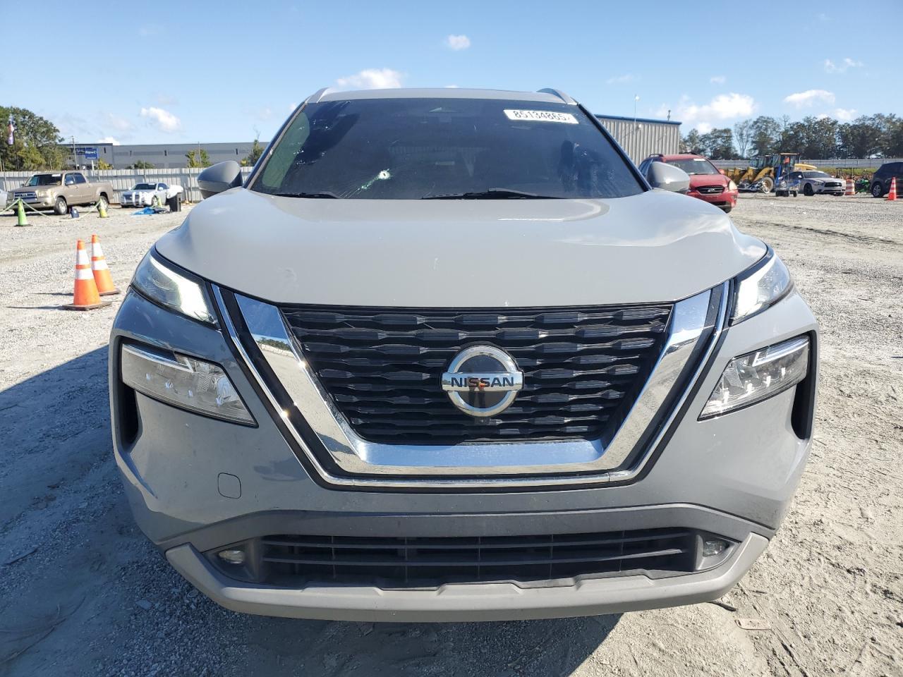 2021 Nissan Rogue Sl - Image 5