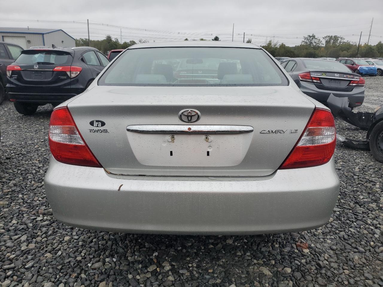 2003 Toyota Camry Le - Фото 6