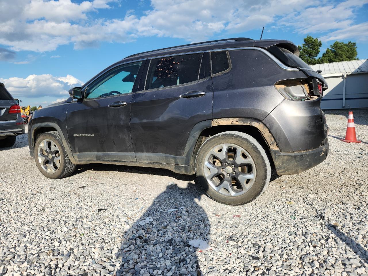 2020 Jeep Compass Limited - Фото 2