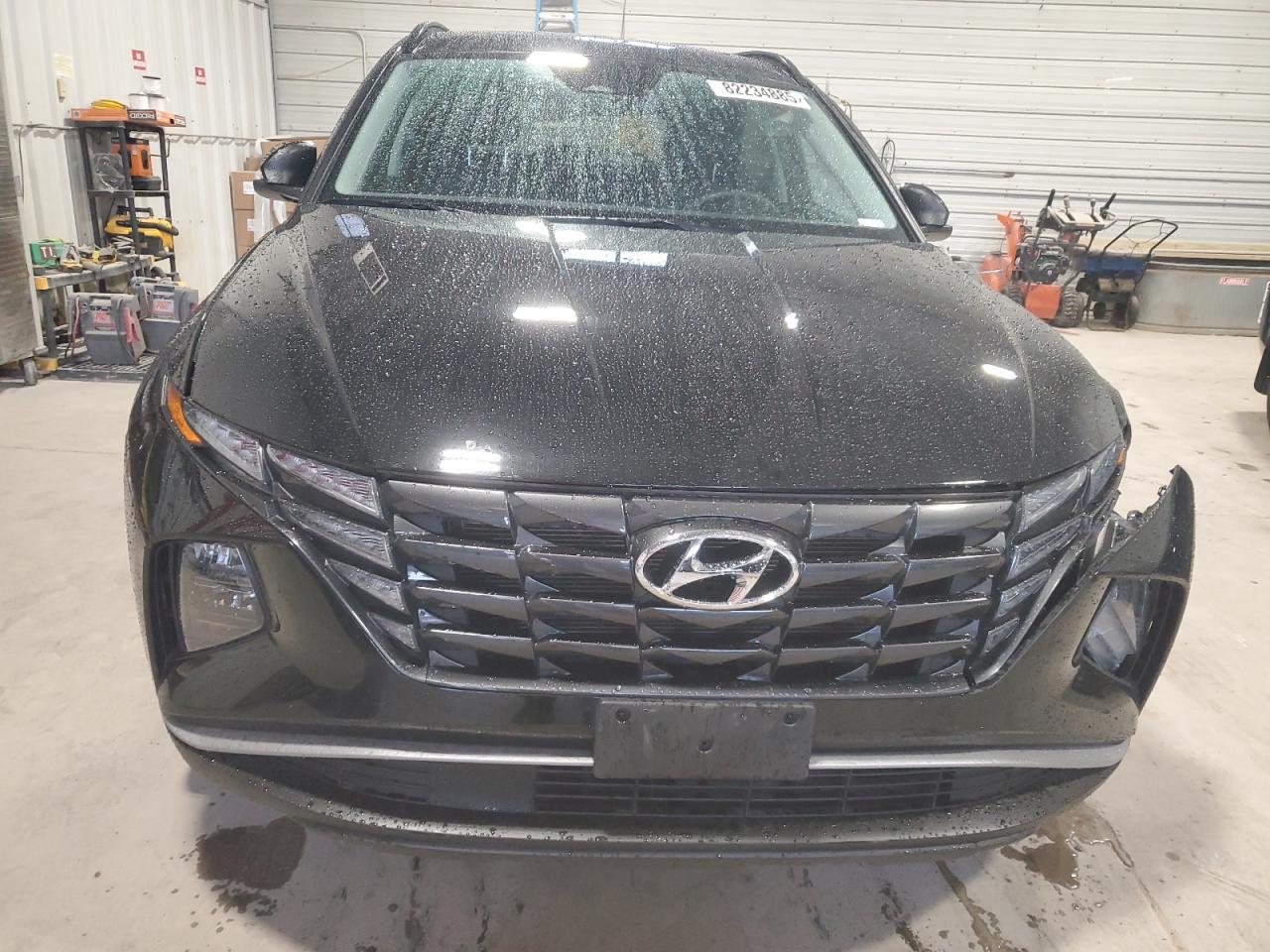 2023 Hyundai Tucson Sel - Фото 5