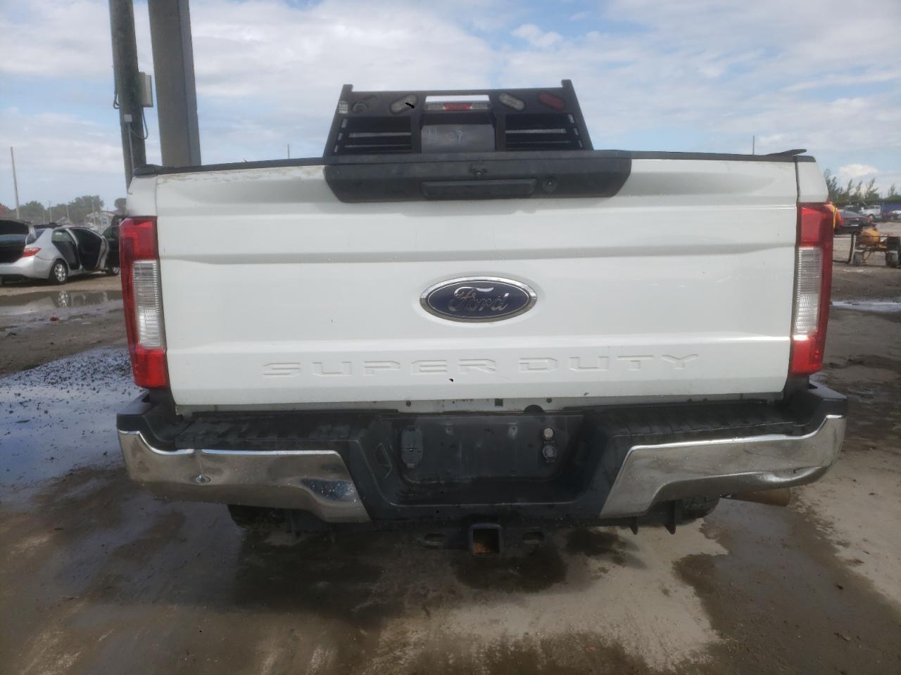 2018 Ford F250 Xl - Фото 6