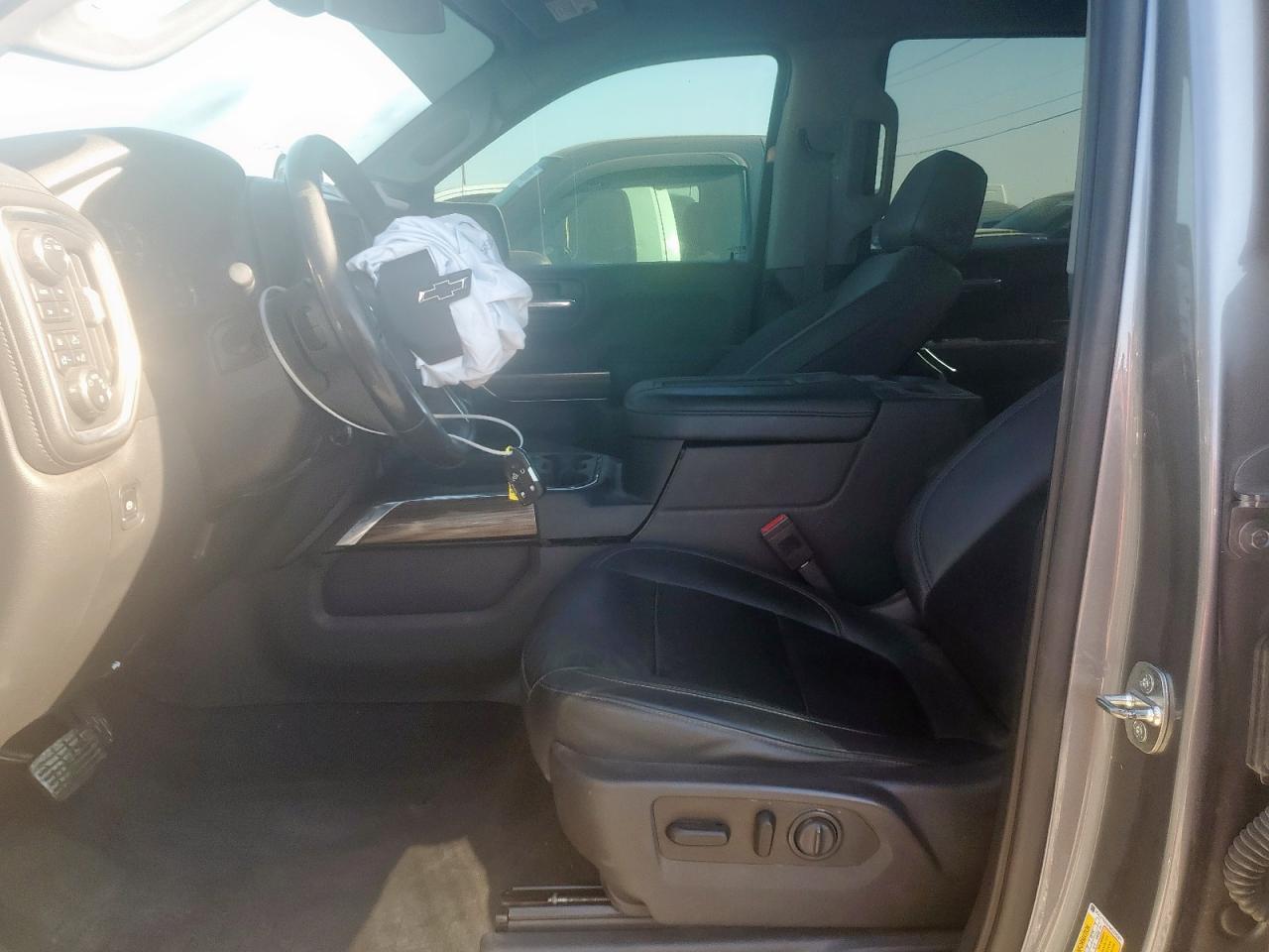 2021 Chevrolet Silverado K1500 Rst - Фото 7
