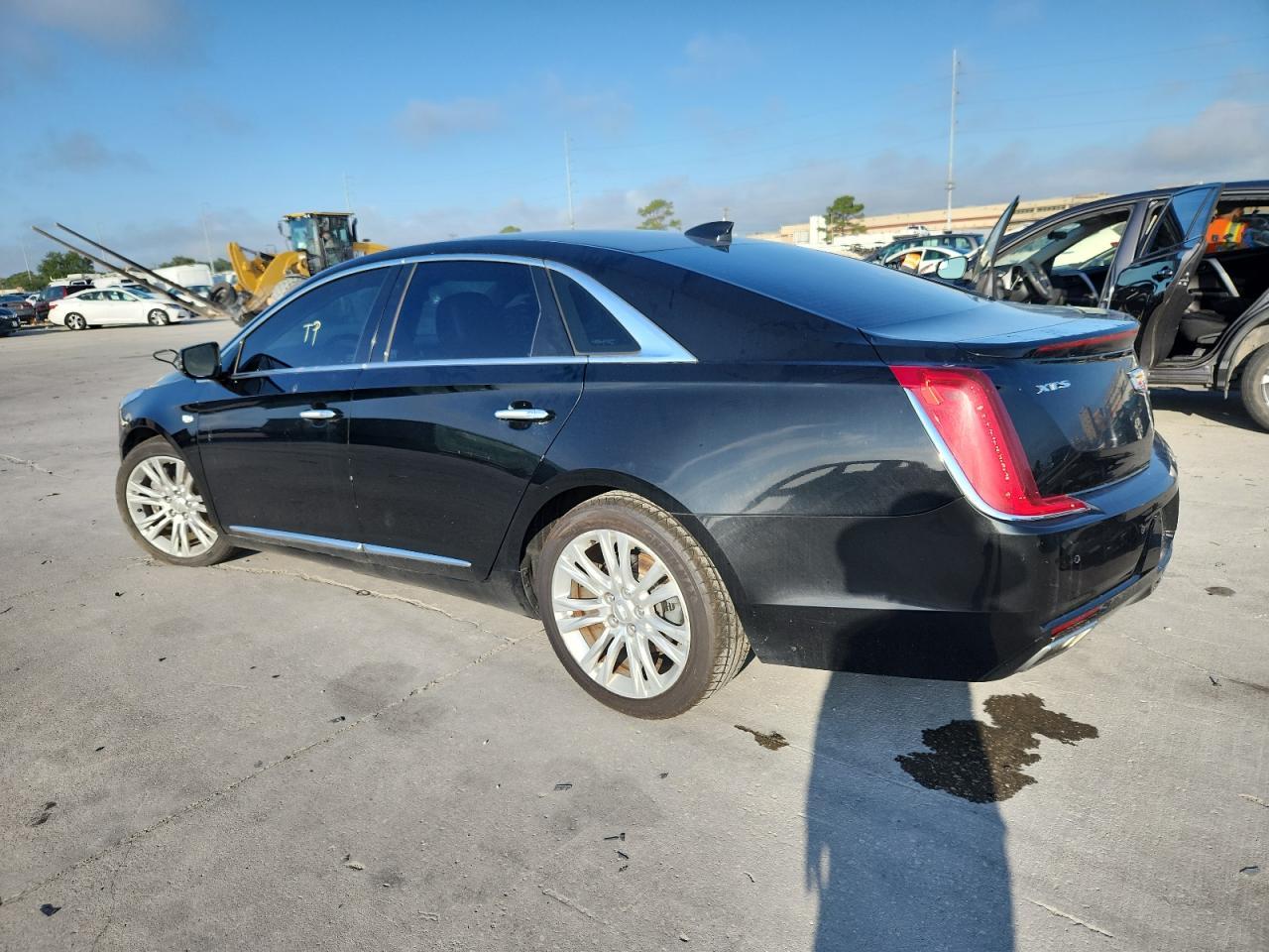 2019 Cadillac Xts Luxury - Фото 2