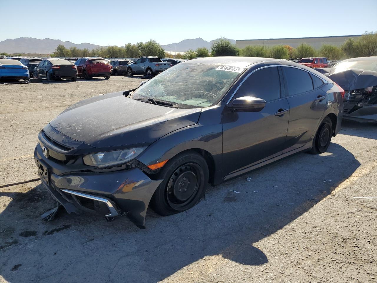 2019 Honda Civic Lx