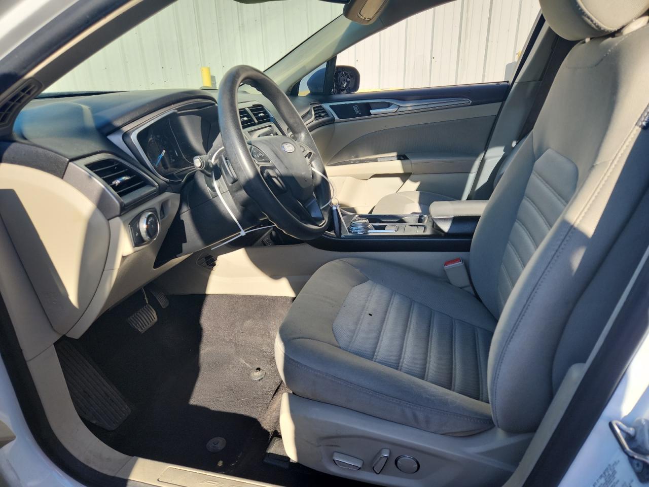 2019 Ford Fusion Se - Фото 7