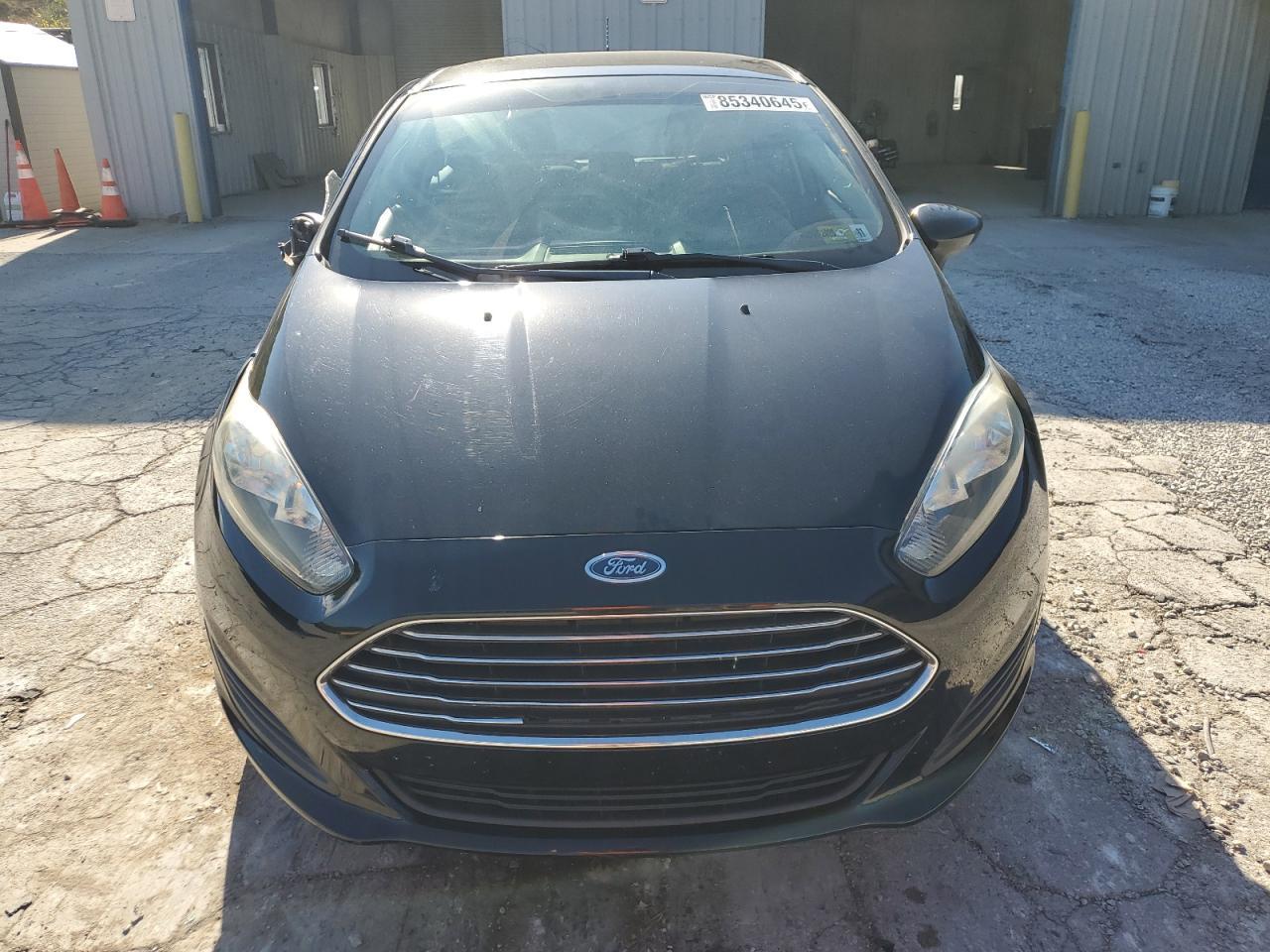 2018 Ford Fiesta Se - Фото 5