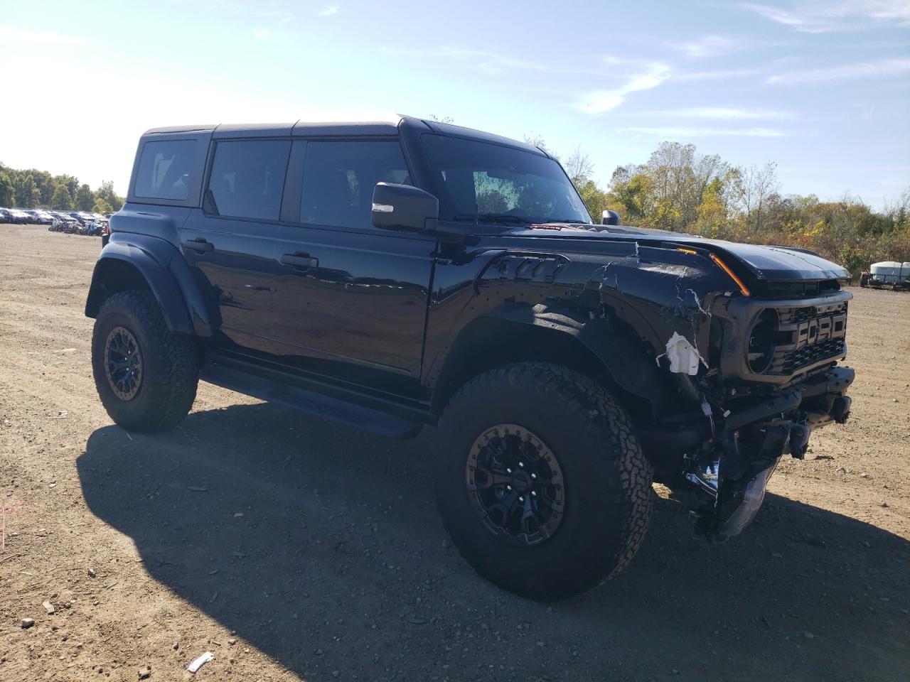 2024 Ford Bronco Raptor - Image 4