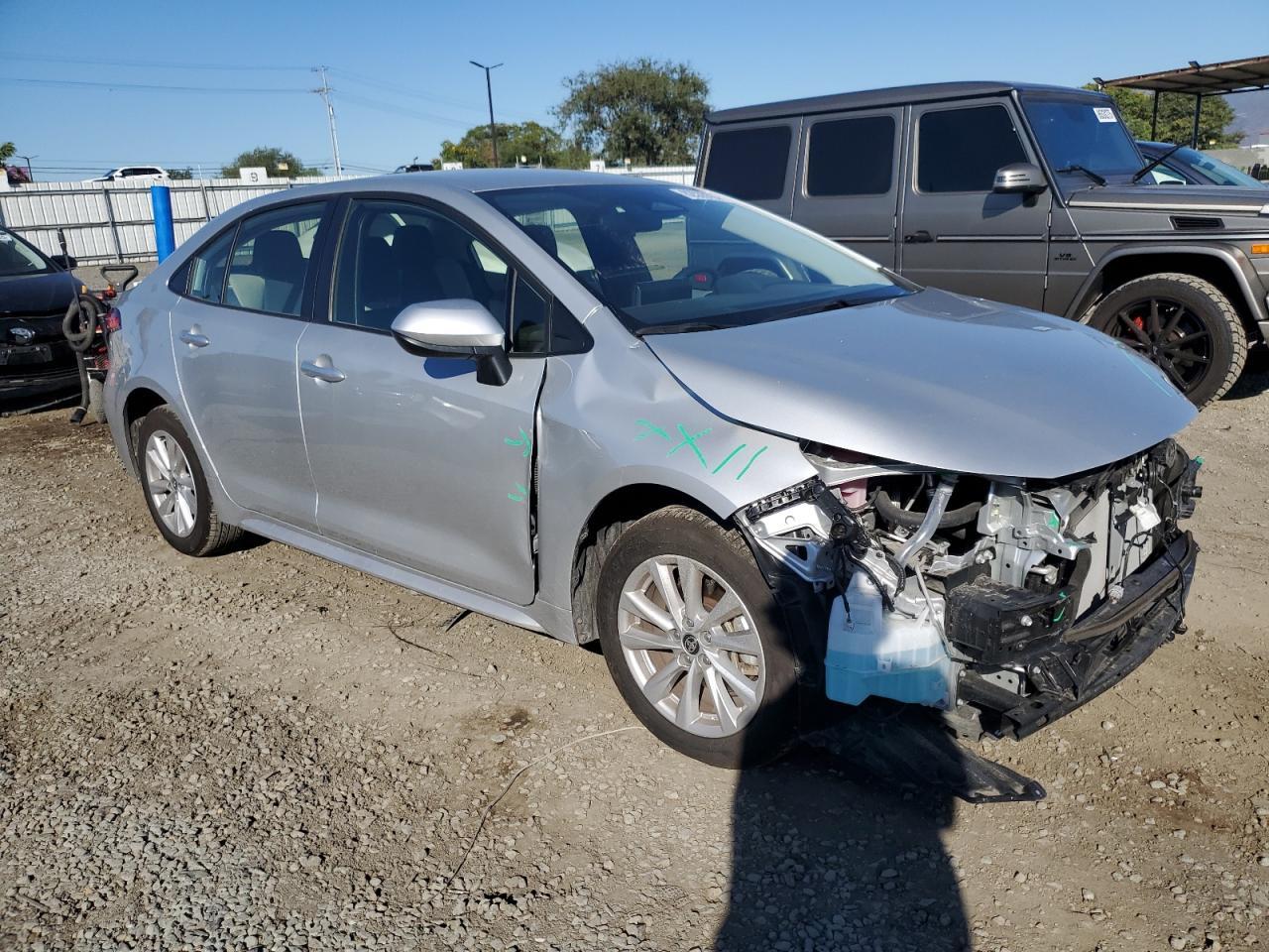 2025 Toyota Corolla Le - Фото 4