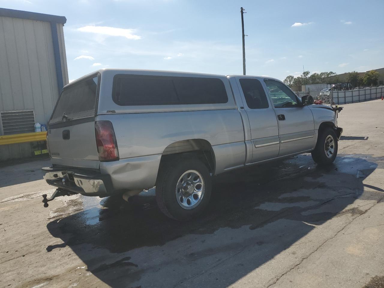 2006 Chevrolet Silverado C1500 - Фото 3