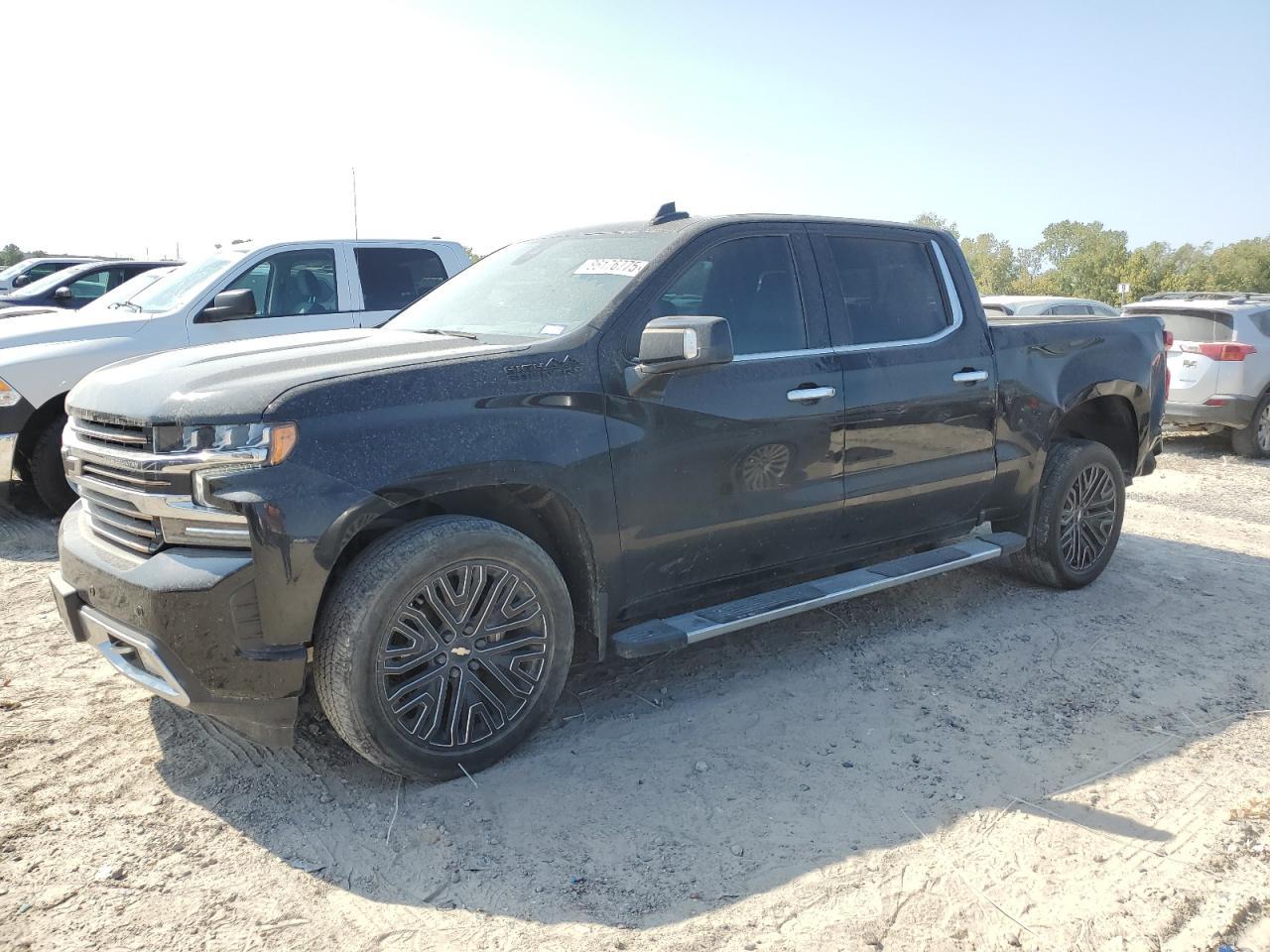 2022 Chevrolet Silverado Ltd C1500 High Country