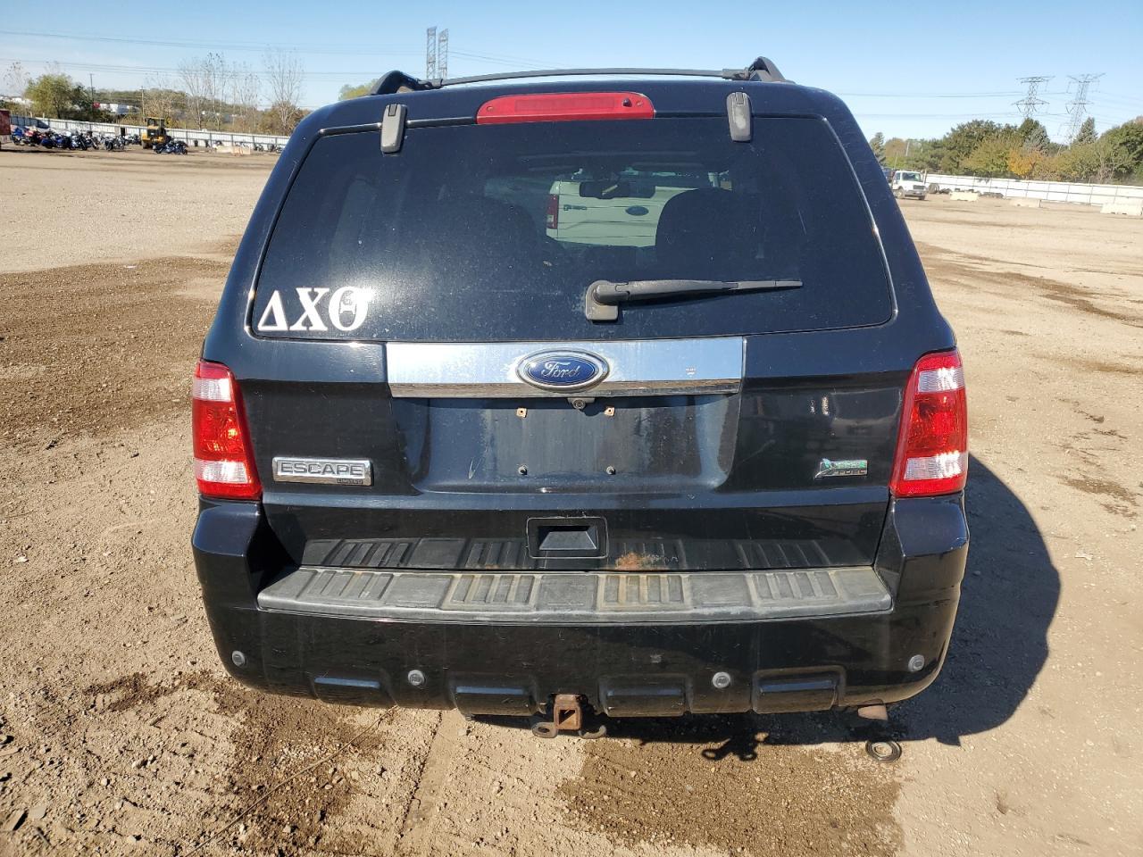 2010 Ford Escape Limited - Фото 6