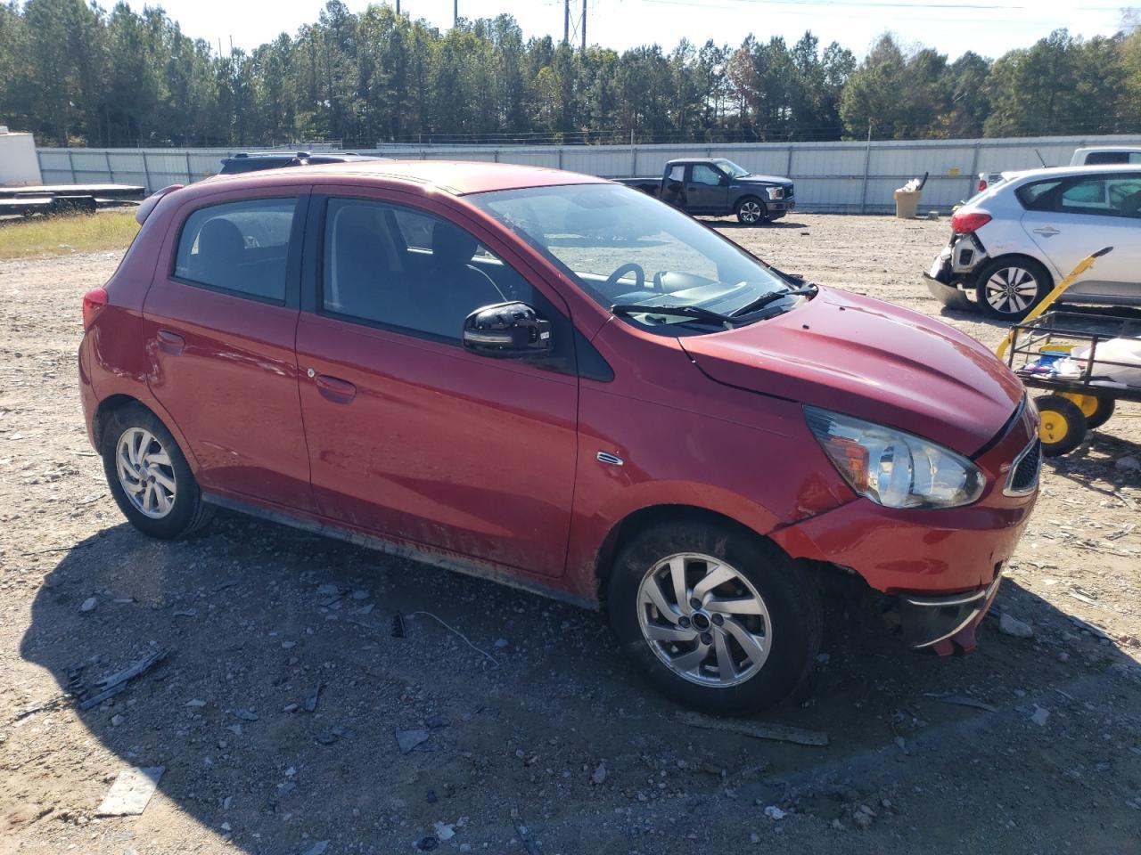 2017 Mitsubishi Mirage Se - Image 4