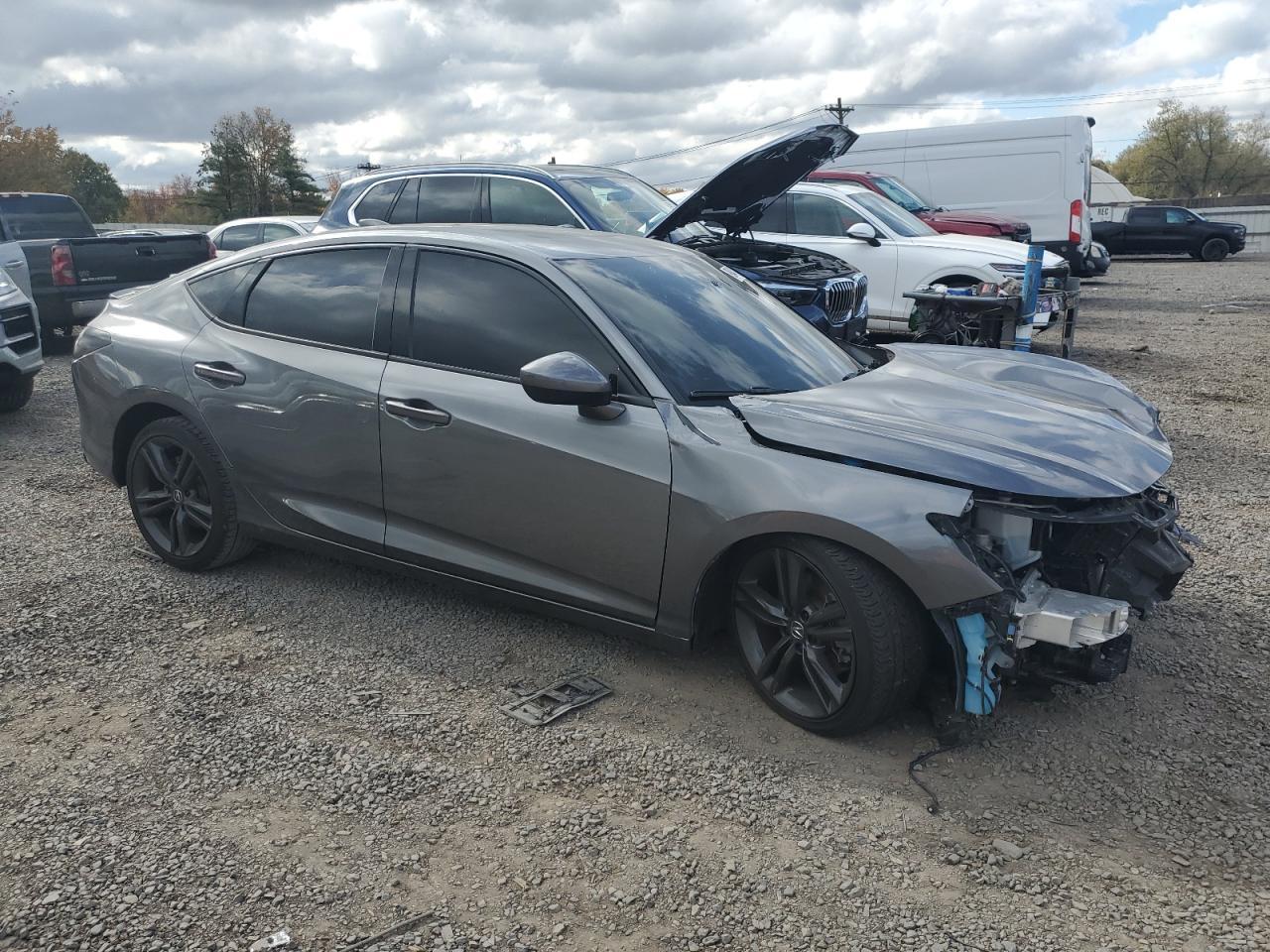 2023 Acura Integra A-Spec - Фото 4