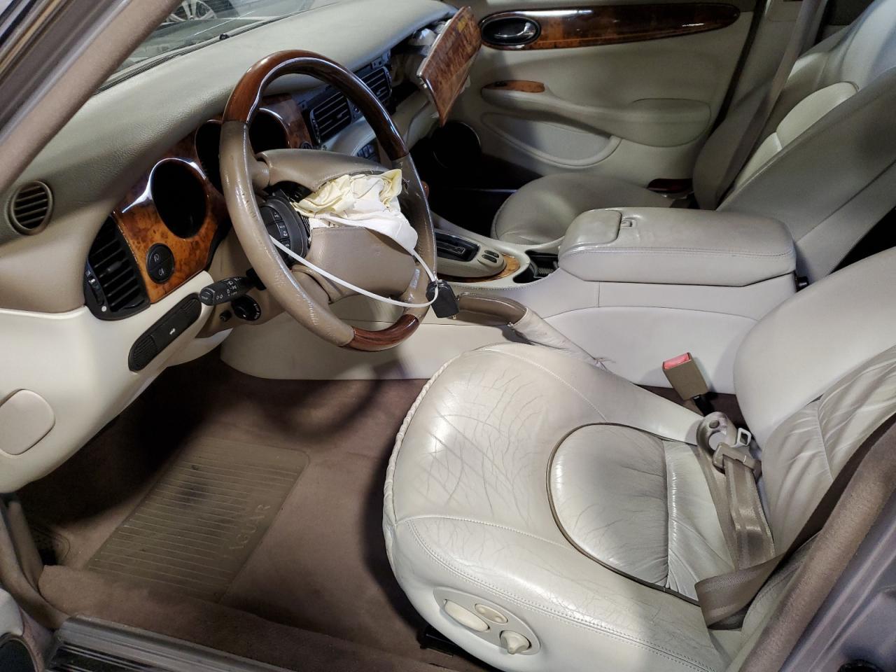 2002 Jaguar Vandenplas - Фото 7