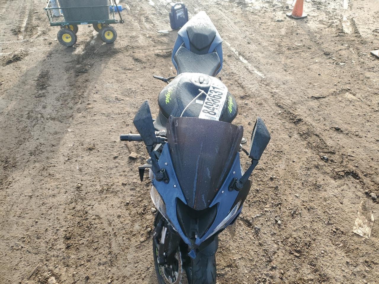 2023 Kawasaki Zx636 K - Фото 5